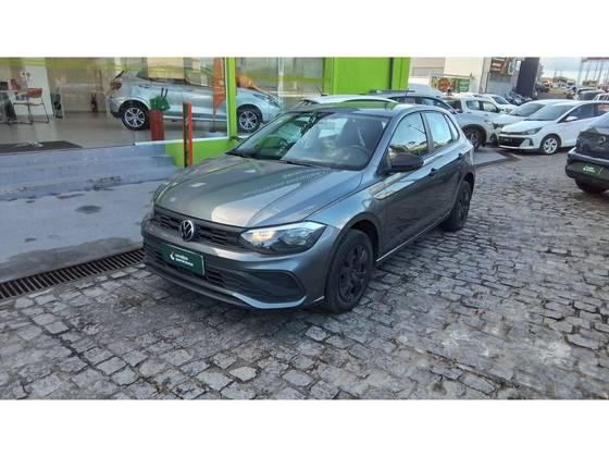 VOLKSWAGEN POLO 1.0 MPI TRACK MANUAL